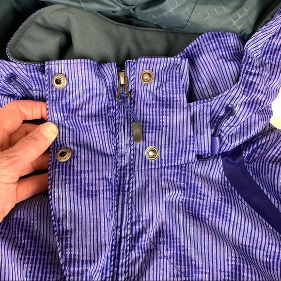 Columbia Sportswear Omni-Tech Shell Jacket size Medium - Picture 11 of 12